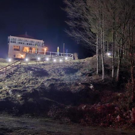 Cabana Cerbu Bozovici Dış mekan fotoğraf