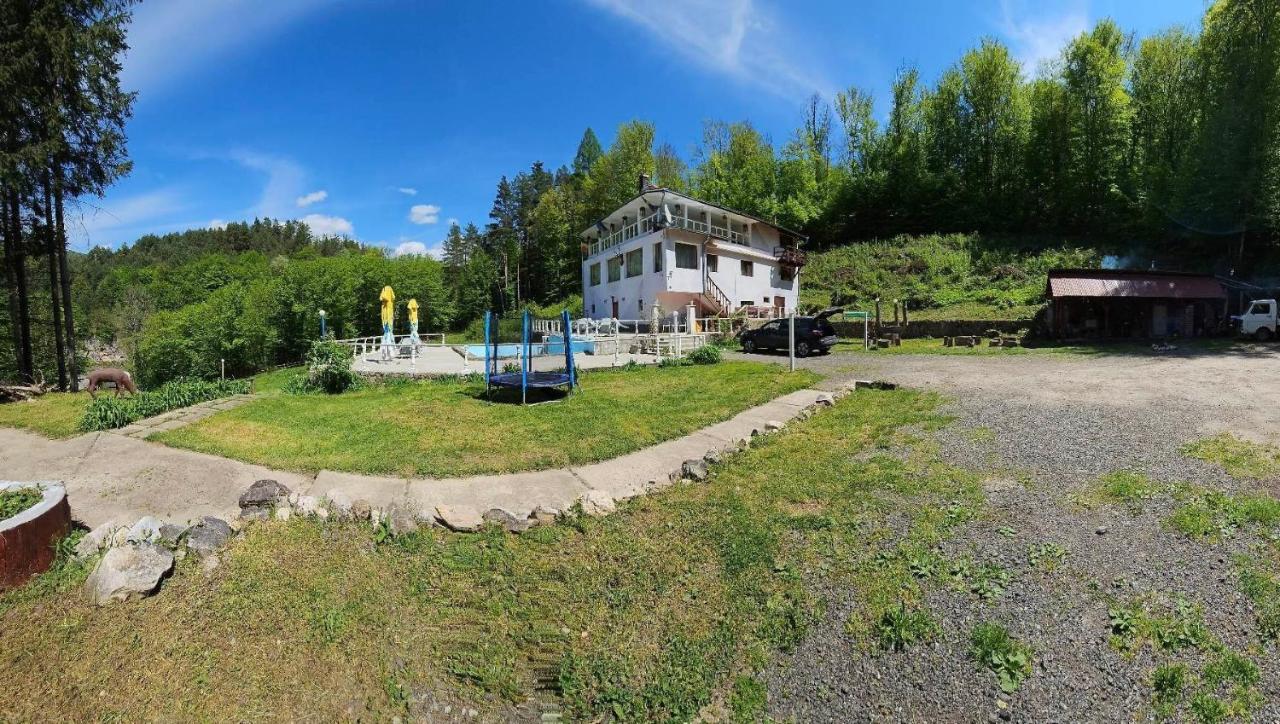 Cabana Cerbu Bozovici Dış mekan fotoğraf