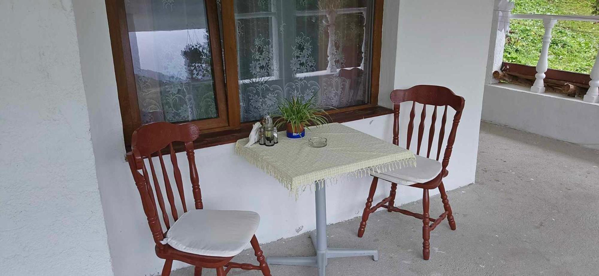 Cabana Cerbu Bozovici Dış mekan fotoğraf