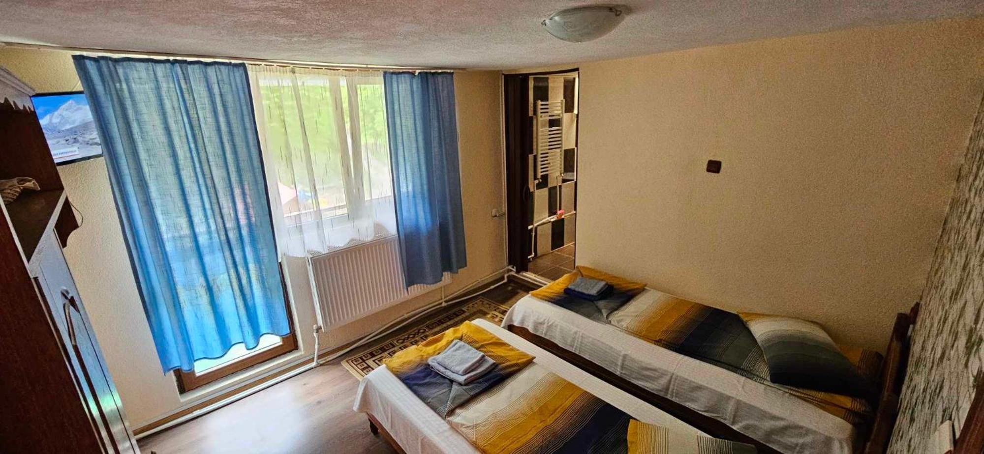 Cabana Cerbu Bozovici Dış mekan fotoğraf