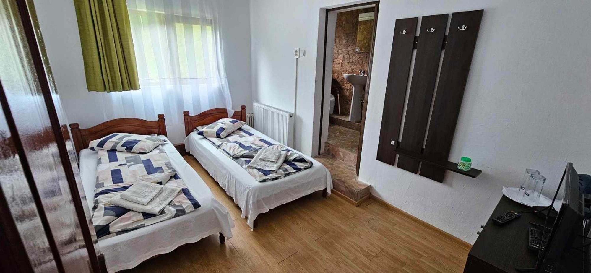 Cabana Cerbu Bozovici Dış mekan fotoğraf