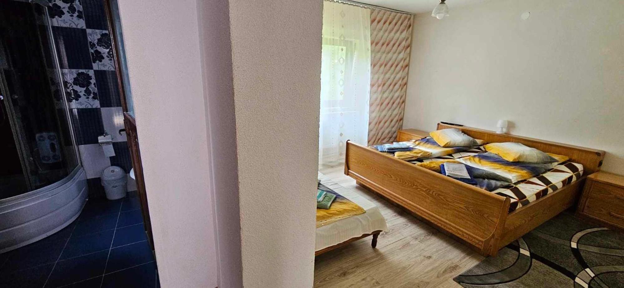 Cabana Cerbu Otel Bozovici Dış mekan fotoğraf