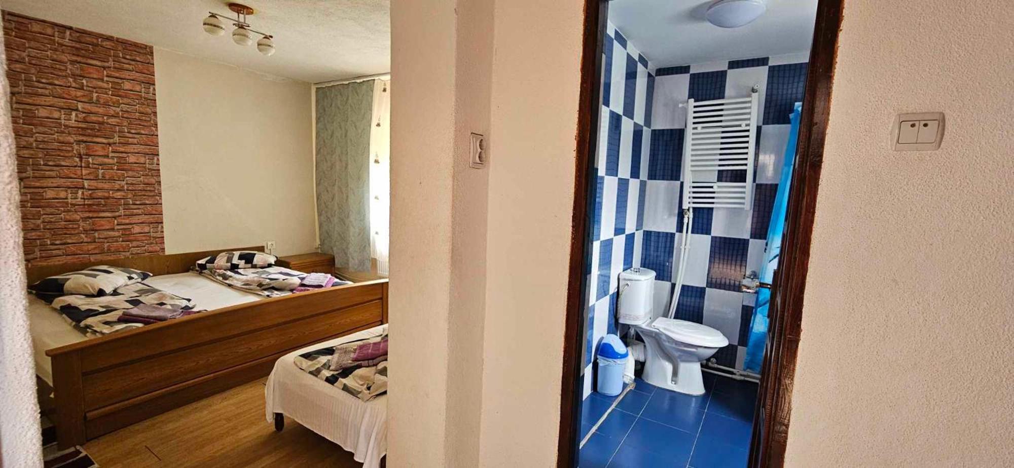 Cabana Cerbu Bozovici Dış mekan fotoğraf
