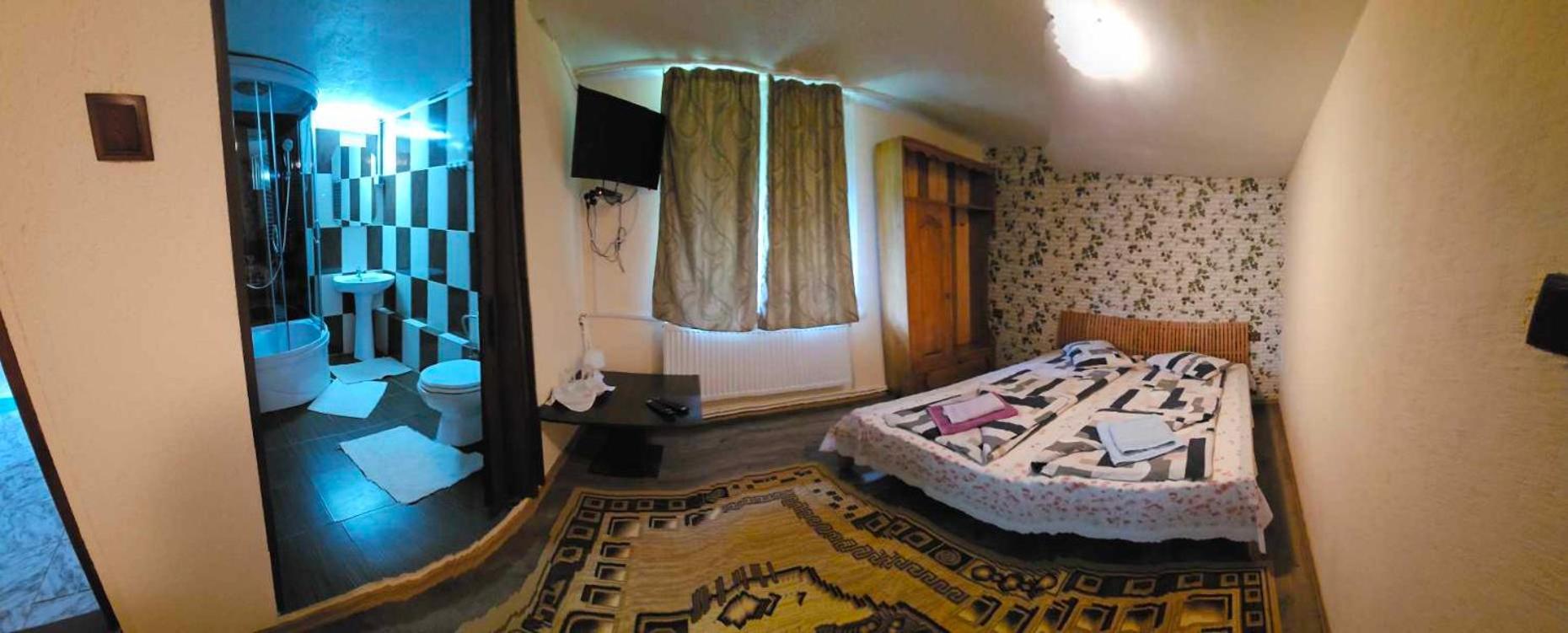 Cabana Cerbu Bozovici Dış mekan fotoğraf