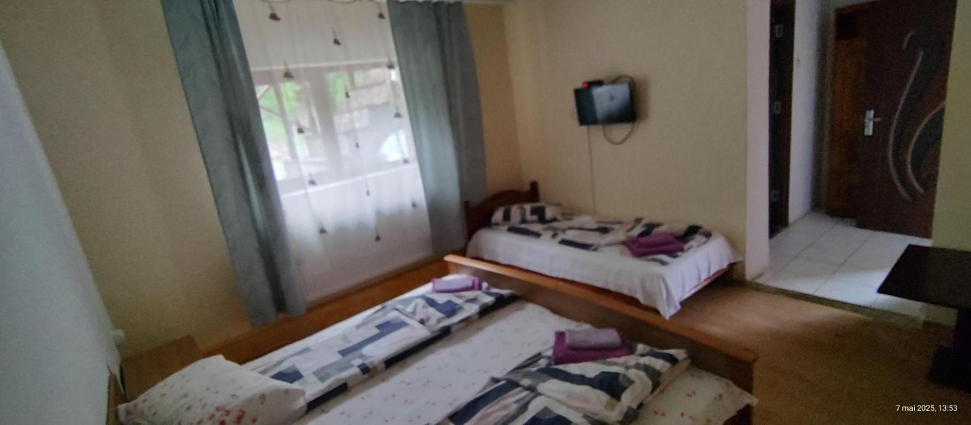 Cabana Cerbu Bozovici Dış mekan fotoğraf