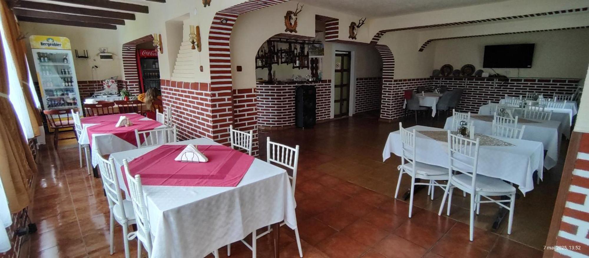 Cabana Cerbu Bozovici Dış mekan fotoğraf