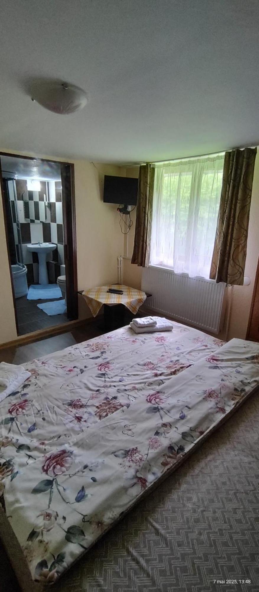 Cabana Cerbu Bozovici Dış mekan fotoğraf
