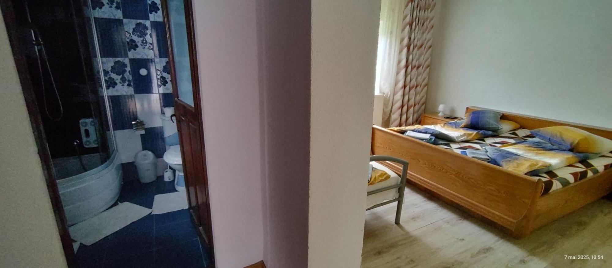 Cabana Cerbu Bozovici Dış mekan fotoğraf
