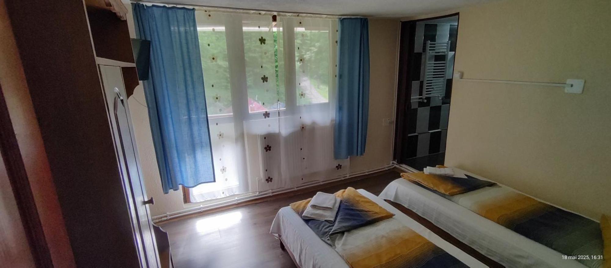 Cabana Cerbu Bozovici Dış mekan fotoğraf
