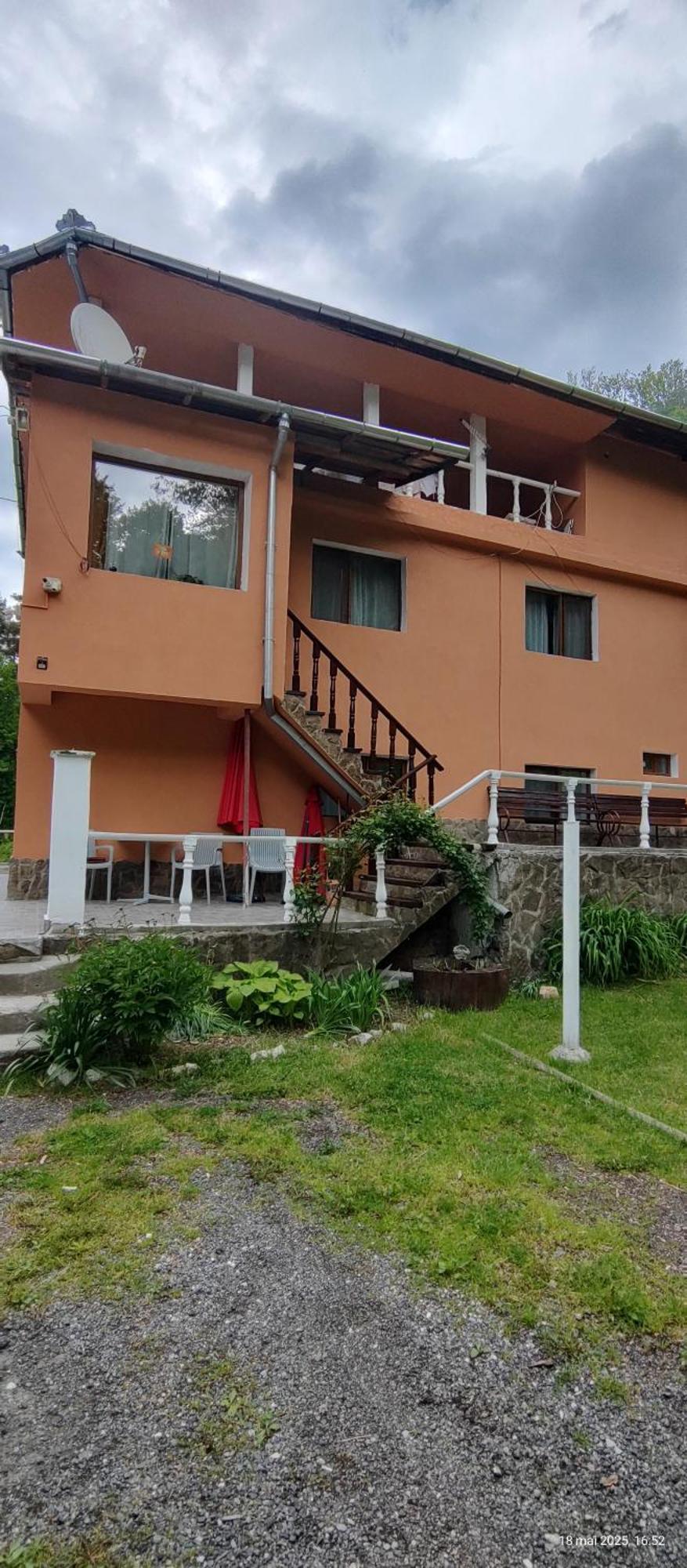 Cabana Cerbu Bozovici Dış mekan fotoğraf