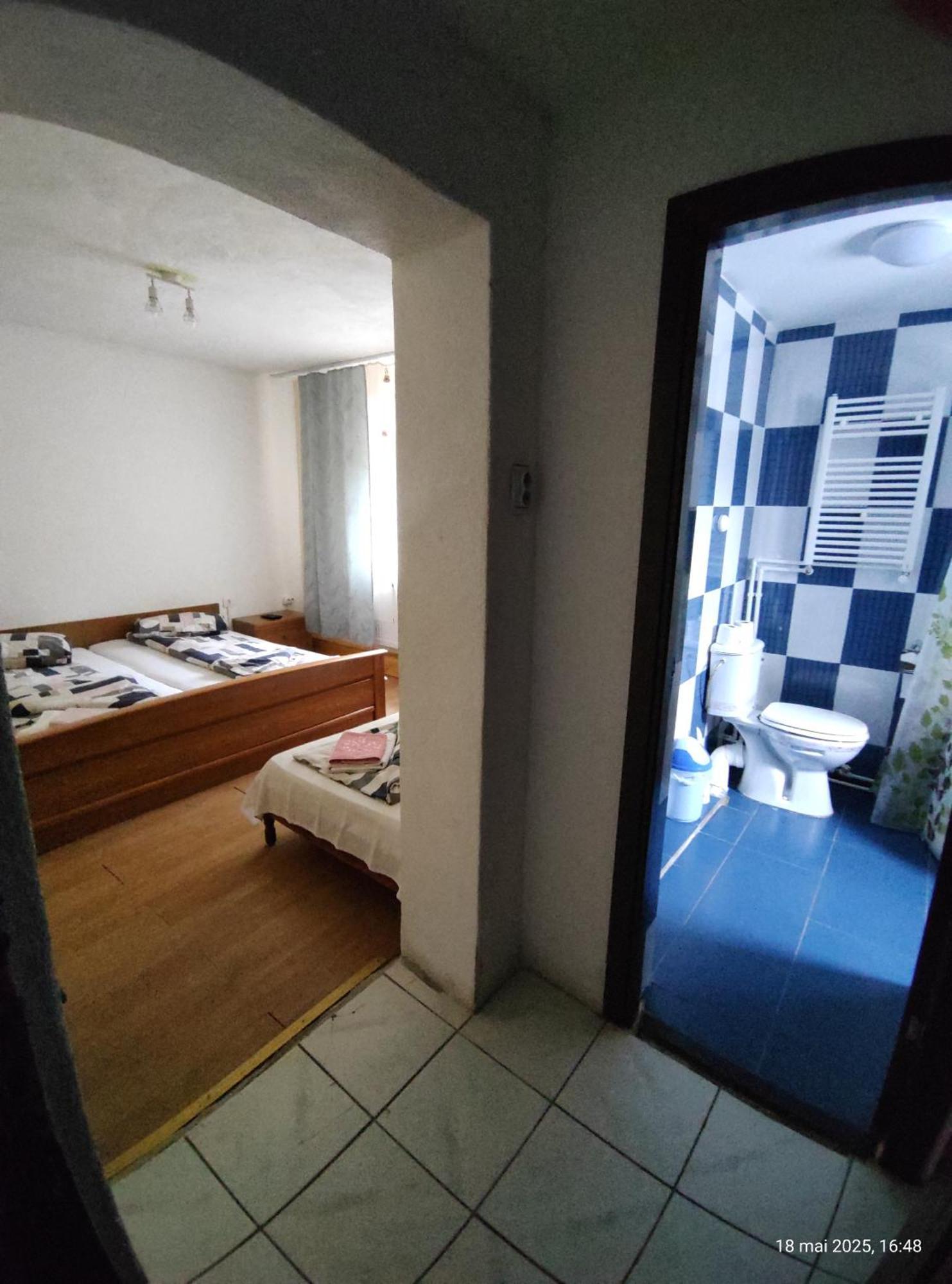 Cabana Cerbu Bozovici Dış mekan fotoğraf